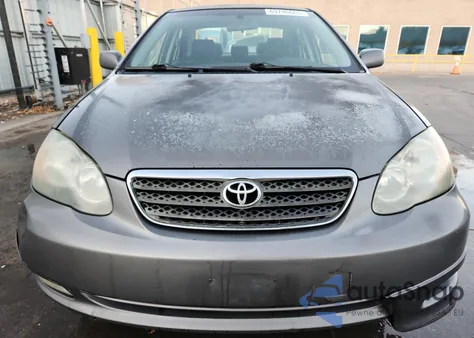 2005 Toyota Corolla Ce z USA, uszkodzony, nr VIN 1NXBR32E65Z431477